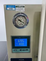Across International AccuTemp Benchtop Vacuum Drying Oven with Digital Control and Analog Pressure Gauge, 2 of 4