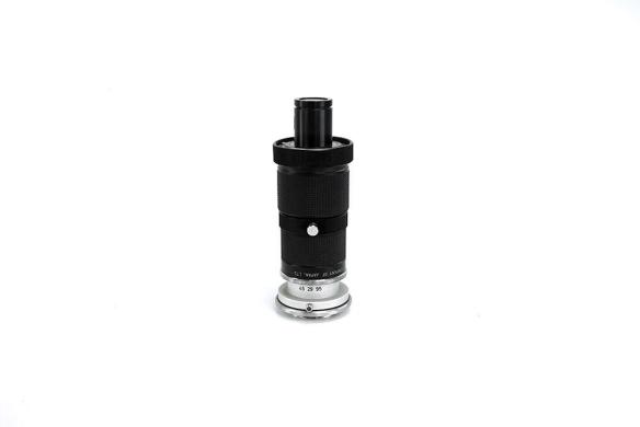 JVC HZ-CA11 HZ-CA11U HZ-11 EP 200TV C-Mount Camera Adapter for Leica Leitz 452995-cover