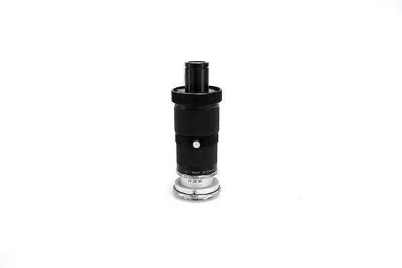 JVC HZ-CA11 HZ-CA11U HZ-11 EP 200TV C-Mount Camera Adapter for Leica Leitz 452995