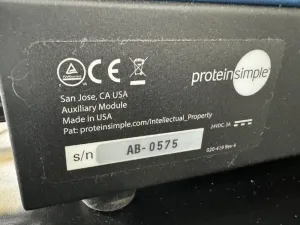 Protein Simple Peggy Sue Simple Western Blot Automation System for Protein Analysis, 4 of 4