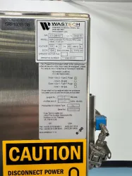 Wastech Engineering Solvent Dispense System for Flammable Solvent Handling, 3 of 9