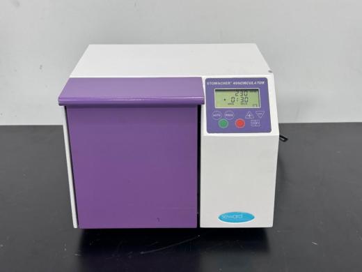 Seward Stomacher 400 Circulator Laboratory Homogenizer for Sample Processing-cover