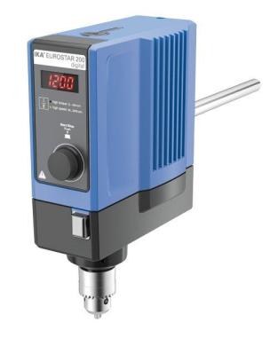 IKA Eurostar 200 Digital Overhead Stirrer-cover