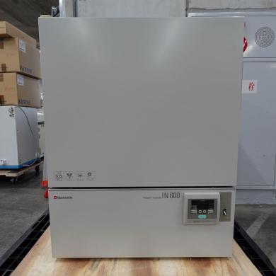 Yamato Scientific IN600 Low Temperature Incubator for Controlled Cooling-cover