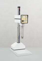 Silverson L4R High-Shear Laboratory Emulsifier for Liquid-Liquid and Liquid-Solid Mixing, 2 of 5