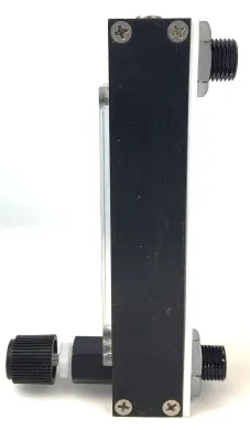 Omega FL-3235ST Precision Variable Area Flow Meter for Air and Water Measurement