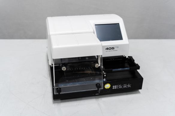 BioTek Instruments 405TSRSQ Microplate Washer-cover