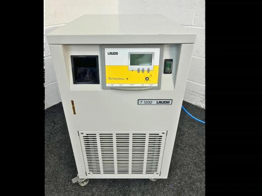 Lauda T 1200 Laboratory Recirculating Chiller-cover