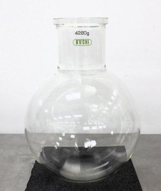 BUCHI 20L Evaporating Flask Compatible with Rotavapor R-250 for Industrial Solvent Evaporation-cover