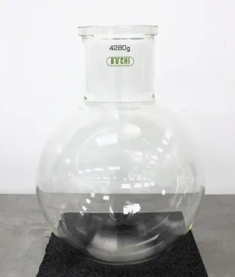 BUCHI 20L Evaporating Flask Compatible with Rotavapor R-250 for Industrial Solvent Evaporation