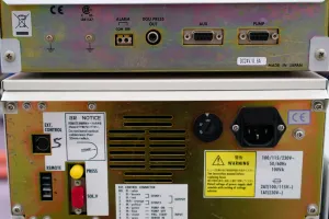 Shimadzu 10/20 Series HPLC System with CTO-10ASvp Oven and LC-10ADvp Pump, 4 of 8