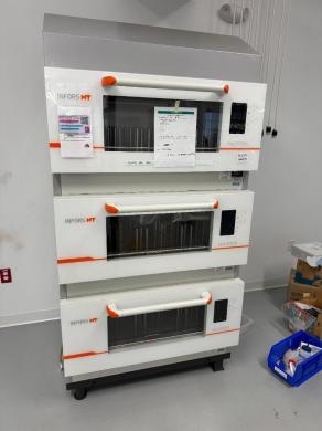 Infors HT Multitron Triple Stack Incubator Shaker Model I80103-cover
