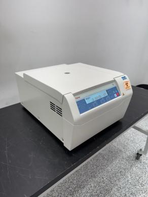 Thermo Fisher Sorvall ST 8R Refrigerated Benchtop Centrifuge with Rotors-cover