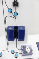 Miltenyi Biotec CliniMACS Instrument 151-01 Cell Sorting System 100V-240V (2017), 5 of 12