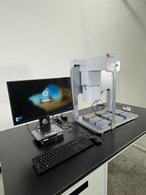 Agilent Technologies Bravo Automated Liquid Handling Platform with Multichannel Pipetting Head-cover