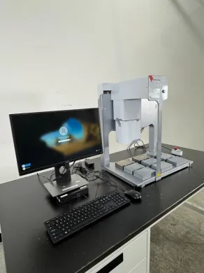 Agilent Technologies Bravo Automated Liquid Handling Platform with Multichannel Pipetting Head