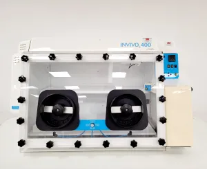 Ruskinn Invivo2 400 Hypoxia Workstation with Gas Mixer, 29 of 34