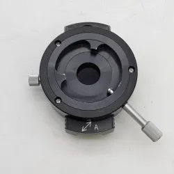 Olympus Microscope Analyzer with 1.25x Intermediate Tube for BH2 Series, 3 of 7