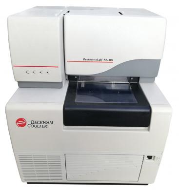 Proteomelab PA800 System with LIF 488 NM Laser Module-cover