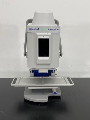 Eppendorf epMotion 96 Liquid Handling Unit-cover