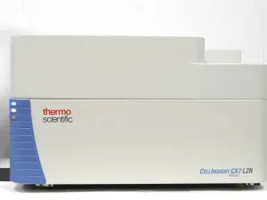 Thermo Scientific CellInsight CX7 LZR High-Content Confocal Analysis Platform with Orbitor RS2 Microplate Mover and Pred Pro, 20 of 24