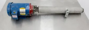 Baldor CJM3155 56J Frame Industrial AC Motor 3450 RPM, 6 of 8