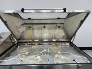 GE Healthcare Wave S200EH CO2 Incubator Bioreactor System with Integrated Touchscreen Control, 3 of 4
