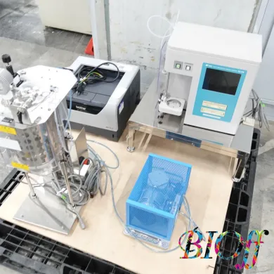 Rion KL-04 Automatic Particle Counter with KZ-30U Sampler
