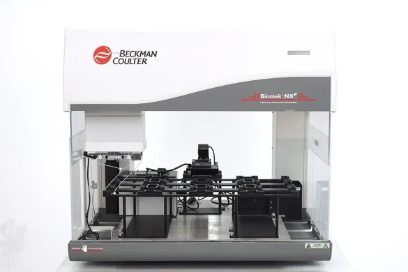 Beckman Coulter Biomek NXP Automated Liquid Handler - Incomplete