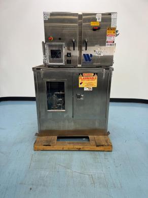 Wastech Engineering Solvent Dispense System for Precise Flammable Solvent Handling-cover