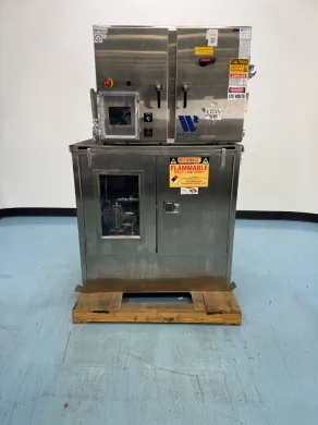 Wastech Engineering Solvent Dispense System for Precise Flammable Solvent Handling
