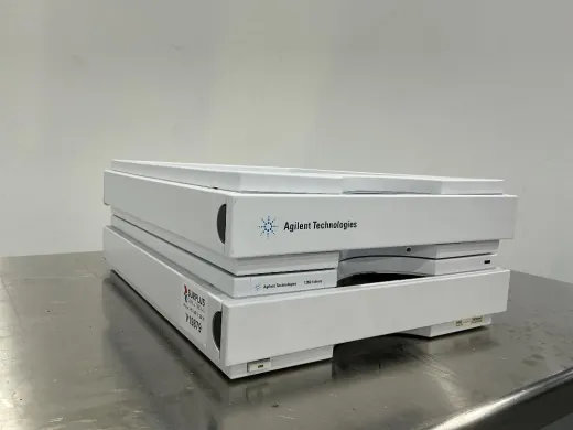 Agilent Technologies 1260 Infinity Degasser G1322A HPLC Solvent Degassing Module