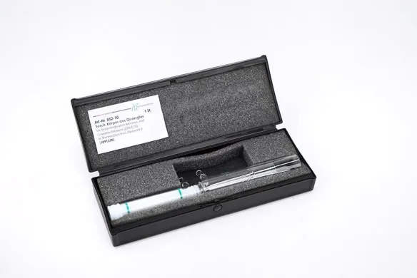 Torch 1091250 High-Purity Quartz Glass Body for Thermo ELEMENT 2 ICP-MS Torch 852-10