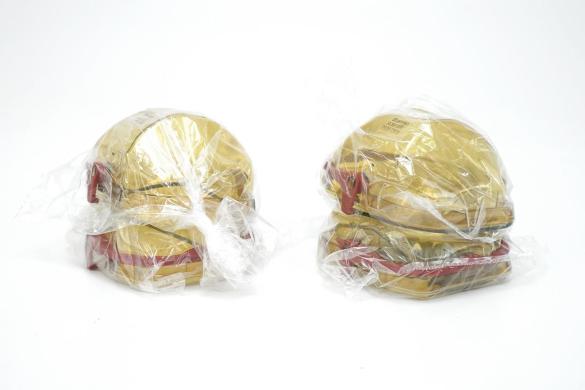 Thermo TX-1000 ClickSeal Biocontainment Lids 75007309, Set of 4