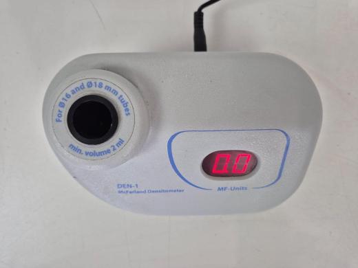 Grant Bio DEN-1 Benchtop Turbidity and Densitometer for Microbiology-cover