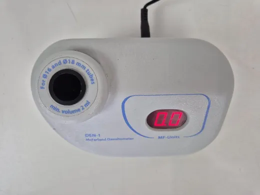 Grant Bio DEN-1 Benchtop Turbidity and Densitometer for Microbiology