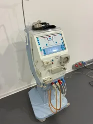 Gambro AK-96 Dialysis Machine with Integrated Blood Pump and Dialysate System, 2 of 3