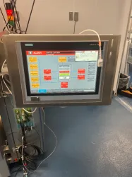 Pall STR 1000 Single-Use Stirred-Tank Bioreactor for Bioprocessing, 2 of 4