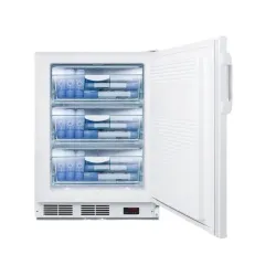 Accucold VT65MLBIADAGP 24" Wide Built-In ADA Compliant Laboratory All-Freezer, 3 of 3