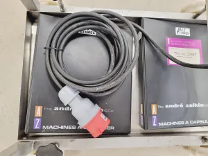 Andre Zailkin TM3 Capping Machine, 30 of 40