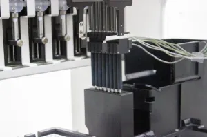 Beckman Coulter Biomek NXP Automated Liquid Handling Workstation with Span-8 Pipetting, 7 of 12