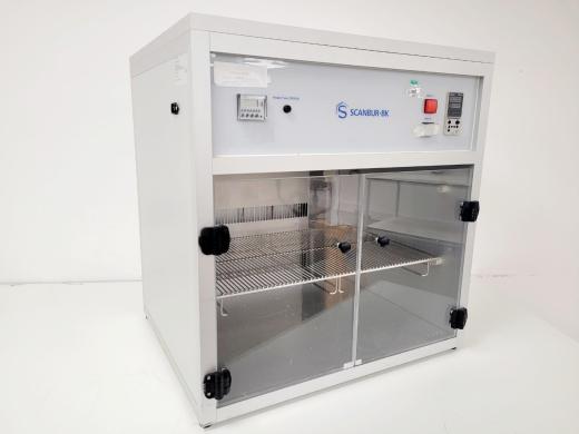 Scanbur Warming Cabinet Type-48-VS-III Lab-cover