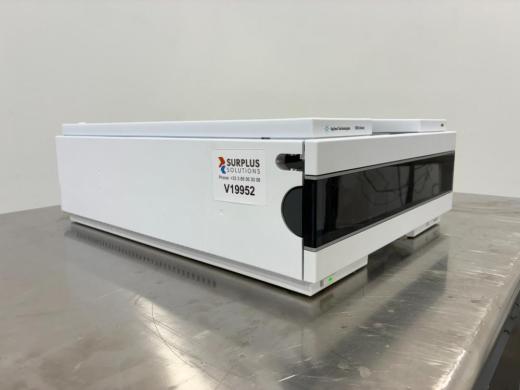 Agilent 1260 Infinity G1321B Fluorescence Detector for HPLC Systems-cover