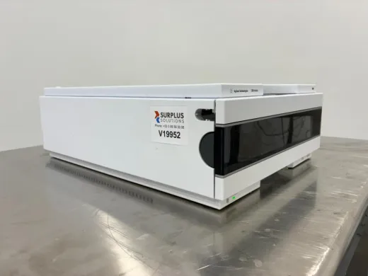 Agilent 1260 Infinity G1321B Fluorescence Detector for HPLC Systems
