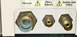 Horizon DryVap 5000 In-Line Drying and Concentration System with Spares, 6 of 44
