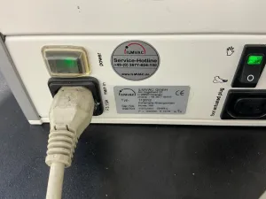 ILMVAC Biovac 106 Model 112012 Laboratory Vacuum Pump System with Water Trap, 3 of 3