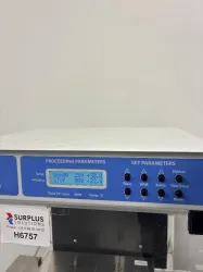 Grant-bio ES-20 Orbital Shaker Incubator with Digital Control for Temperature and Speed, 3 of 4