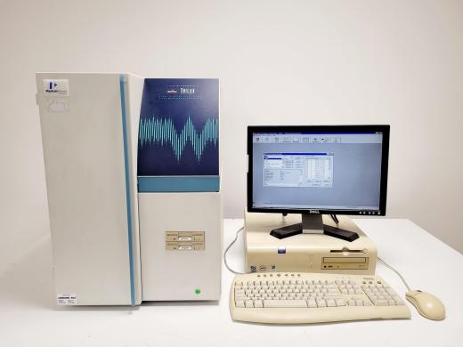 PerkinElmer Wallac 1450 Microbeta Trilux Microplate Scintillation and Luminescence Counter-cover