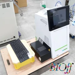 PerkinElmer LabChip GXII Touch HT Microchip Electrophoresis System 6584, 2 of 5