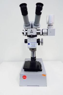 Zeiss Opmi stereo microscope-cover